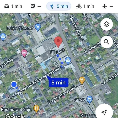 Apartment R24/7, 4050 Traun Linz