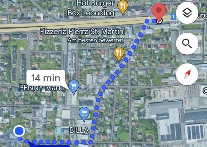 Lägenhet R24/7, 4050 Traun