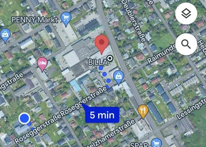 Lägenhet R24/7, 4050 Traun Linz