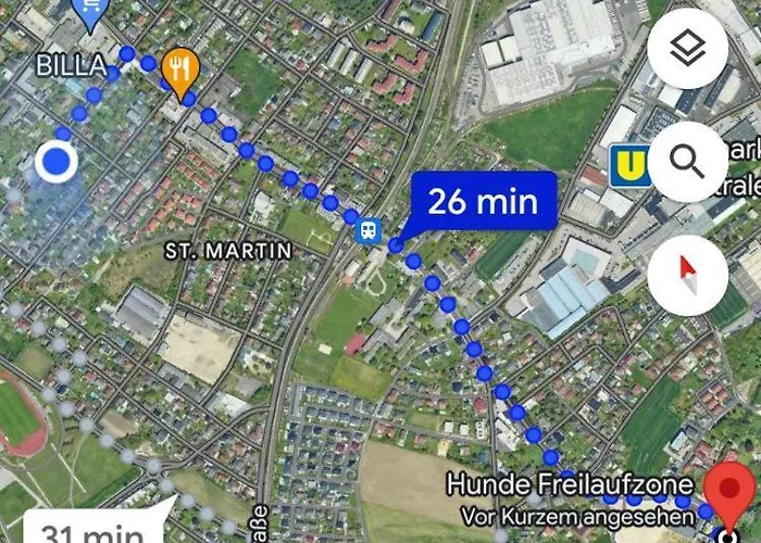 Lägenhet R24/7, 4050 Traun Linz